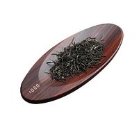 EpheyFIF 1 ensemble de balance électronique numérique en bois pour thé, café, précision rechargeable 200 g/0,1 g, 17 x 7 x 2 cm, ustensiles de cuisine Gadgets