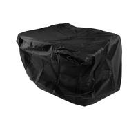 EpheyFIF 1 housse anti-poussière de tailles multiples pour générateur de générateur étanche et robuste Noir 210D Pièces d'outils 52 x 27 x 32 cm 68 x 40 x 53 cm