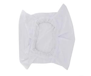 EpheyFIF 70 micromètres Sacs filtrants réutilisables 99954307-R1 en Velours mercerisé de Rechange pour Nettoyeur de Piscine Robot pour Dolphin et Autres Robots nettoyants