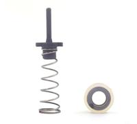 EpheyFIF 8940171696 Kit de valve d'accélérateur pour Chicago Pneumatic 7748 pour CP7748 Kit de réparation de soupape d'accélérateur, 5D2AA88K6PKF70RJZF4DK