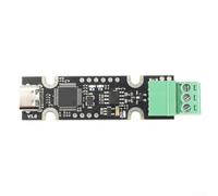 EpheyFIF Adaptateur USB vers CAN pour STM32 Basé pour Klipper CandleLight CANable - Ouvert pour l'analyseur de bus CAN source avec terminateur Type-C 120R