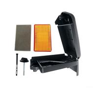 EpheyFIF Boîtier de filtre à air de rechange pour tondeuses à gazon, assemblage de boîtier de filtre à air 951-10412B pour tondeuse à gazon MTD 751-10306