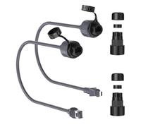 EpheyFIF Câble d'extension Starlink Mini Ethernet pour adaptateur SPX vers RJ45