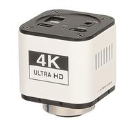 EpheyFIF Caméra microscope industrielle numérique 4K UHD 30 fps avec capteur USB