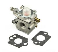 EpheyFIF Carburateur de rechange pour débroussailleuse Oleo Mac E-fco WT460, compatible avec Oleo Mac 730/735/740 & E-fco 8300/8350/8400/8405 (2 rondelles incluses)