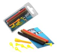 EpheyFIF Carp Edges Kit de pêche en mousse durable