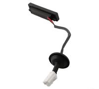 EpheyFIF Commutateur de coffre, interrupteur de déverrouillage de hayon, interrupteur d'ouverture de coffre, compatible avec Hyundai I20, numéro OEM : 81260-1J600