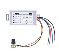 EpheyFIF Commutateur de contrôle de vitesse variable en continu pour moteur PWM DC 12 V 24 V max 20 A