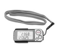 EpheyFIF Compteur de marche avec un clip et une corde de voie, utilisé pour mesurer les pas ou les comptes