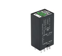 EpheyFIF Contrôleur de retard H3Y-2 8 broches circulant 220 V relais temporel d'affichage numérique