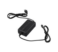 EpheyFIF Critical Moments 5V2A UPS Alimentation intelligente Batterie au lithium Stockage d'énergie Protection contre les surchauffes Noir pour l'éclairage