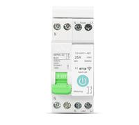 EpheyFIF Disjoncteur intelligent Tuya MCB sans mesure de rail DIN