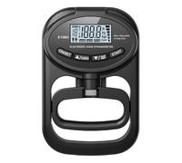 EpheyFIF Dynamomètre électronique portable pour mesurer la force de préhension rechargeable par USB adapté à diverses activités d'entraînement
