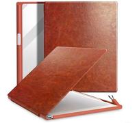 EpheyFIF Étui de protection fin et léger pour tablette Remarkable Paper Pro 11,8", avec porte-stylo dédié, fin et léger, design veille/réveil automatique (marron)