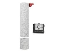 EpheyFIF Filtre à brosse rouleau pour Eureka RapidWash NEW730 NEW730BK Aspirateur humide et sec Pièces d'appareils ménagers