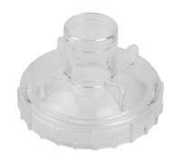 EpheyFIF Filtre à sable transparent compatible avec les modèles 2006 L/H et P6665 compatible avec les outils de nettoyage Bestway 58397/58515/P03867