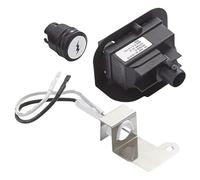 EpheyFIF Kit d'allumage amélioré pour Weber Q 320 (2008) et pour Weber 3200 (2014) séries grills à gaz Spark Allumeur Assemblée