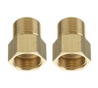 EpheyFIF Lance à mousse M22 15 mm Accessoire standard pour nettoyeur haute pression