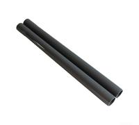 EpheyFIF Lot de 2 rallonges universelles pour aspirateur, tube d'extension droit en plastique de 32 mm de diamètre intérieur pour aspirateur