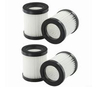 EpheyFIF Lot de 4 filtres de rechange pour aspirateur pour Beldray Airgility 22,2 V BEL0776, Airgility 29,6 V BEL01171