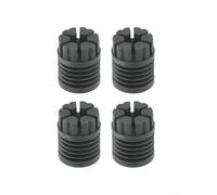 EpheyFIF Lot de 4 patins en caoutchouc pour Bambu Lab X1 P1P Anti-vibrations
