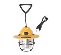 EpheyFIF Mini lampe de camping, longue durée de vie, lampe suspendue pour tente extérieure