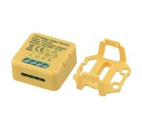 EpheyFIF Module de relais WiFi Smart Switch 16 A pour maison intelligente prend en charge la plate-forme de disjoncteur Tuya ou le disjoncteur de contrôle par application