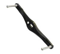 EpheyFIF Moulinet de pêche en aluminium épais pour modification de bascule Accessoires Arm UpgradeKit