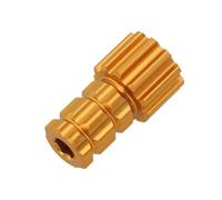 EpheyFIF Outil de démontage de manivelle de vélo 2 en 1 pour Shimano XTR M9100 Manivelle de vélo pour couvercle de bras, clé à vis, outils d'installation de pédalier