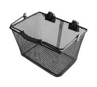 EpheyFIF Panier de guidon en fer pour enfants - Renforcement inférieur - Installation facile