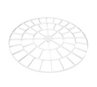 EpheyFIF Plateau à œufs en plastique pour petits incubateurs de caille/oiseau