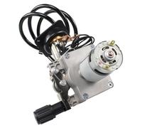 EpheyFIF Pour soudeur MIG Moteur à fil d'alimentation automatique, DC 24 V 25 W 0,6-10 mm