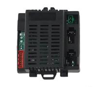 EpheyFIF Récepteur RX57 6 V 12 V CE/FCC 2,4 G pour voiture électrique pour enfants, véhicule électrique TX20 + récepteur RX57 12 V avec émetteur 2,4 G