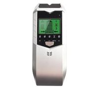 EpheyFIF Scanner mural 5 en 1 Détecteur pour goujons métalliques et câbles sous tension Outil multifonction Localisateur de câble