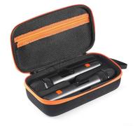 EpheyFIF Solution de protection EVA Sac compact pour système de micro sans fil Voyage en toute simplicité (modèle de batterie)