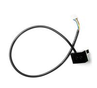 EpheyFIF Tachymètre précis pour tapis roulant avec options de 3 broches et 4 broches