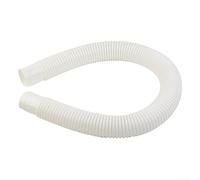 EpheyFIF tuyau skimmer pour intex, Tuyau de rechange pour skimmer pour Intex 10531 - Tuyau de rechange pour piscine hors sol - 4 x 76,2 cm (1 pièce)