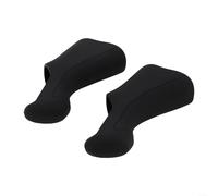 EpheyFIF Ultegra - Couvre-capot de frein de rechange pour Di2 ST-6870 (Y00S98060) - Couvre-levier de vitesses en caoutchouc pour vélo de route, design antidérapant, compatible avec les protections de