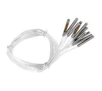 EpheyFIF WZP-035 Sondes de capteur de température à deux fils PT100 Sondes de capteur de température Capteur de température Capteur étanche -20 ~ 200 ℃