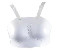 EpheyFIF XS-XL - Protection de poitrine pour clôtures - Engrenages d'escrime - Pour homme et femme - Pour sabre d'épée en aluminium - Pour l'escrime et l'entraînement des débutants