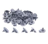 EPHIIONIY Lot de 50 Clips de moulure pour Aile Mini Cooper R50 R52 R53 R55 R56 R57 R58 R59 07 132 757 821, 07132757821
