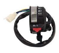 EPHIIONIY M Mati Phare Gauche pour Yamaha ATV Big Bear 400 YFM400 Grizzly 400 YFM400 YFM400 Kodiak 400 YFM400 5GH-83973-01-00