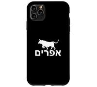 Ephraïm Douze 12 Tribus Israël Bull Bible Coque pour iPhone 11 Pro Max