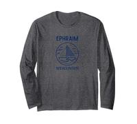Ephraim Wisconsin Cool Sailboat Manche Longue