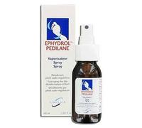 Ephydrol Pedilane Lot De 2 Spray Déodorant Régulateur Pieds