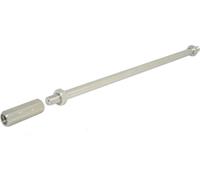 epi acier inoxydable Rallonge pour agitateur 400 mm