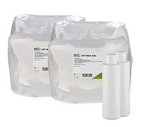 Epi de Med Gel 2 x 5 l cubitianer IPL Gel de contact 10 L avec vide bouteille