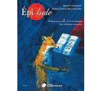 Chartreux Annick et Guérin-Descouturelle Valérie - Epilude --- Piano à 2, 4 ou 5 mains