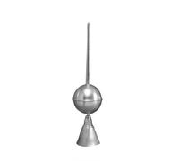 Épi traditionnel 105 - ht 45 cm - embase 175 x 190 mm - pignon3 à 4 mm - 220003903