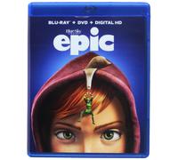 Epic [Usa][Blu-Ray] With Dvd